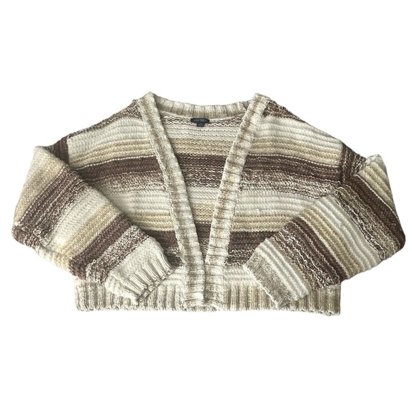 🩵Wild Fable Cropped Cardigan - Size Women’s Medium - Picture 2 of 7